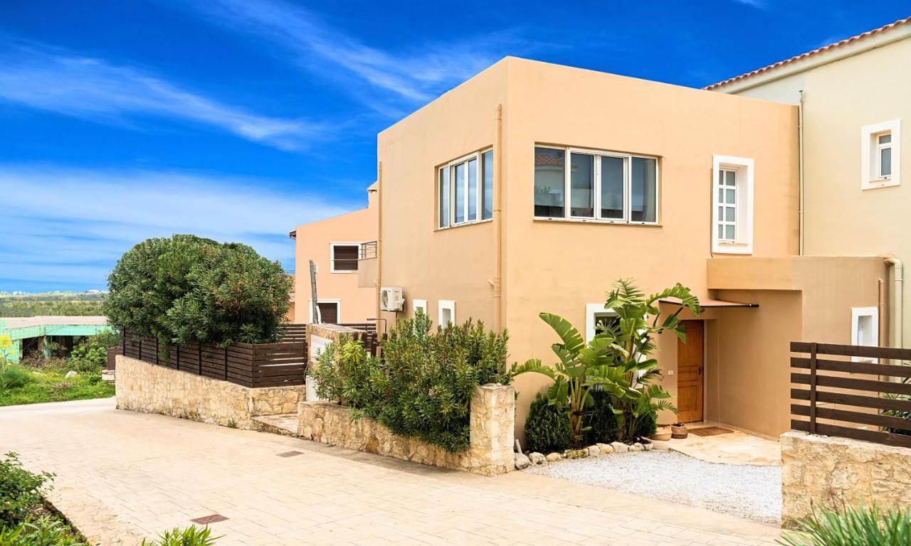 Apple Villas Mouríon Zewnętrze zdjęcie