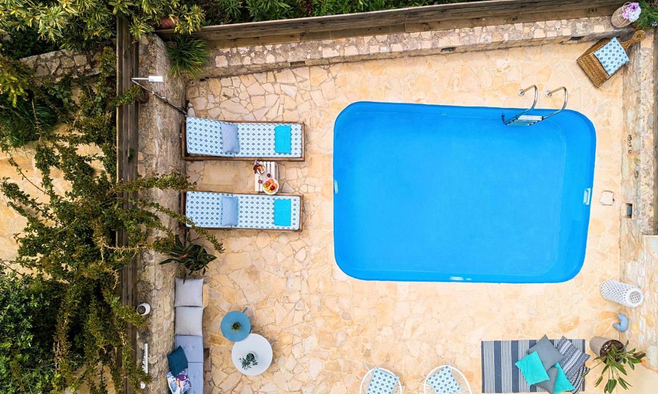 Apple Villas Mouríon Zewnętrze zdjęcie