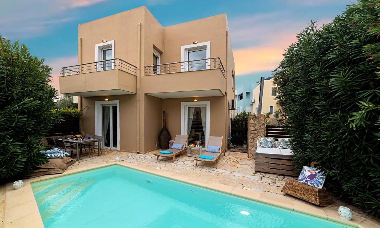 Apple Villas Mouríon Zewnętrze zdjęcie