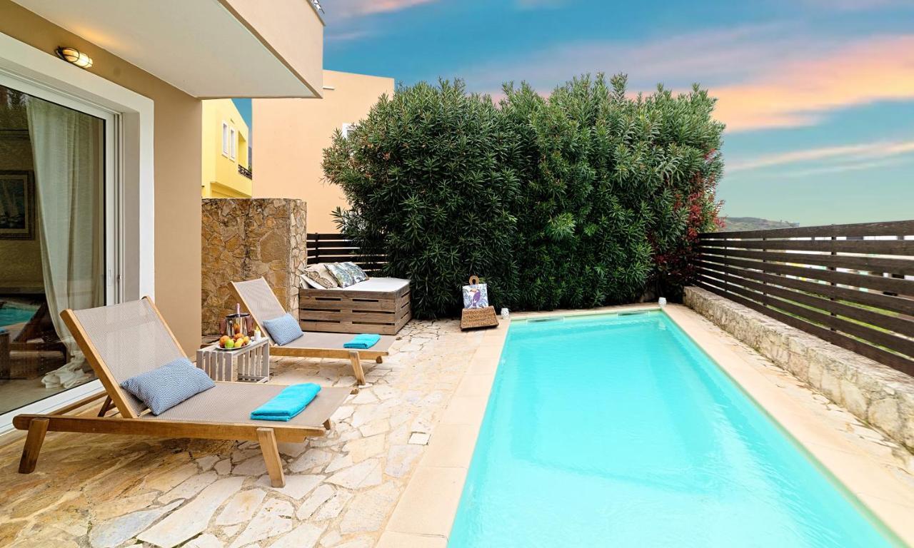 Apple Villas Mouríon Zewnętrze zdjęcie