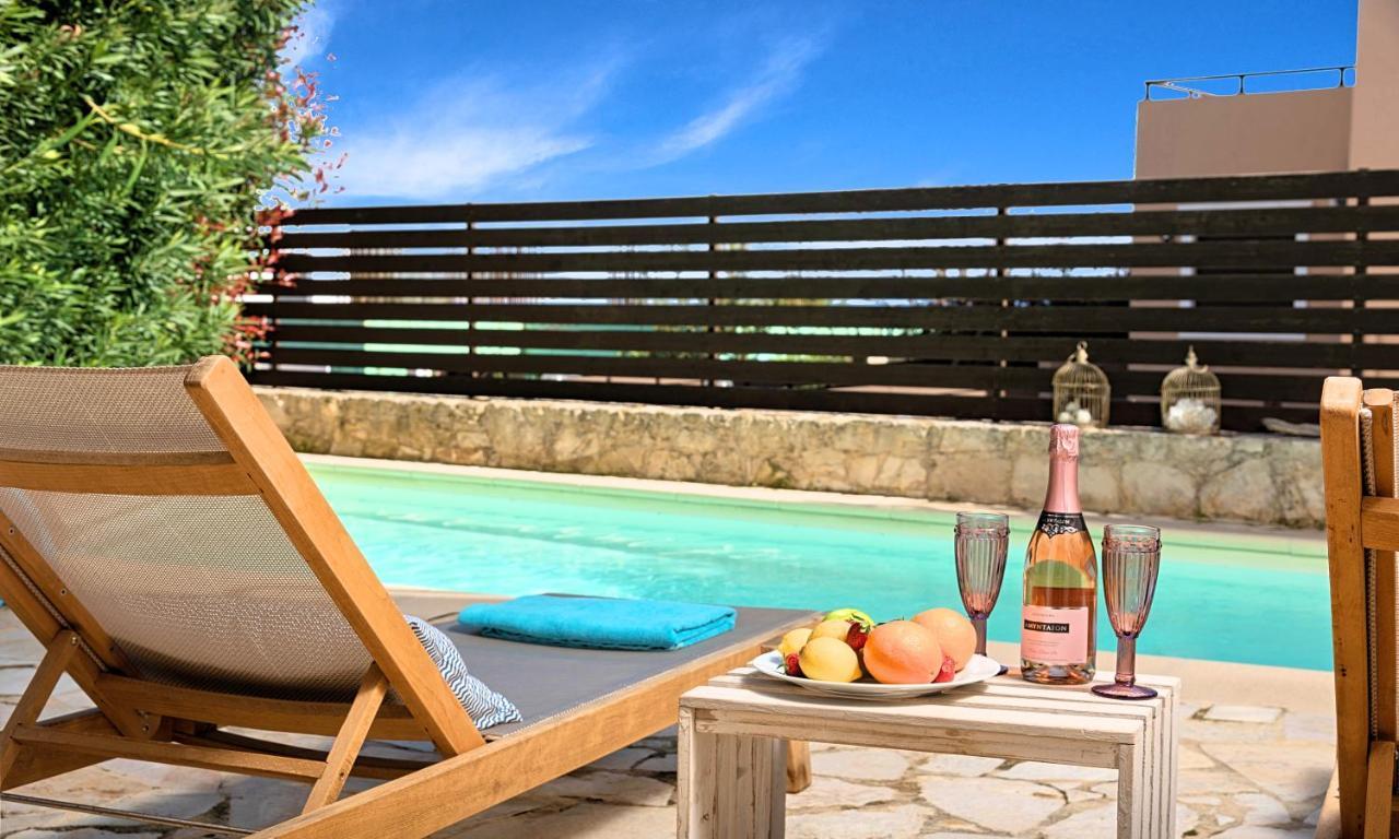 Apple Villas Mouríon Zewnętrze zdjęcie